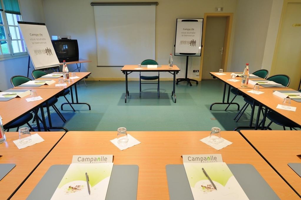 Kyriad Niort - La Creche Facilidades foto