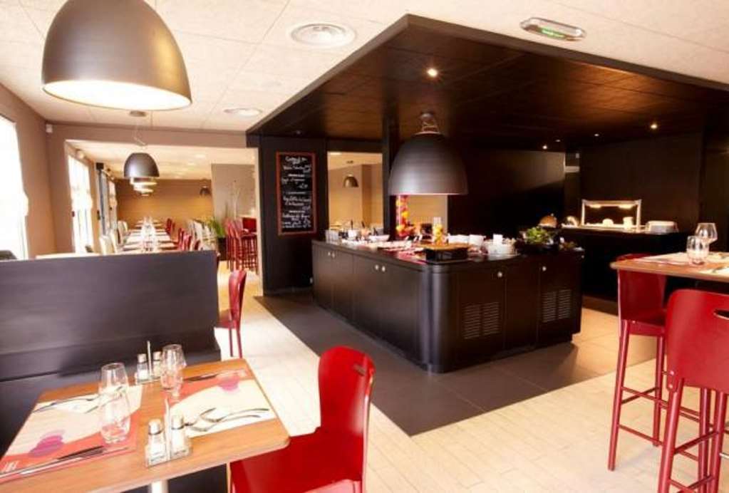 Kyriad Niort - La Creche Restaurante foto